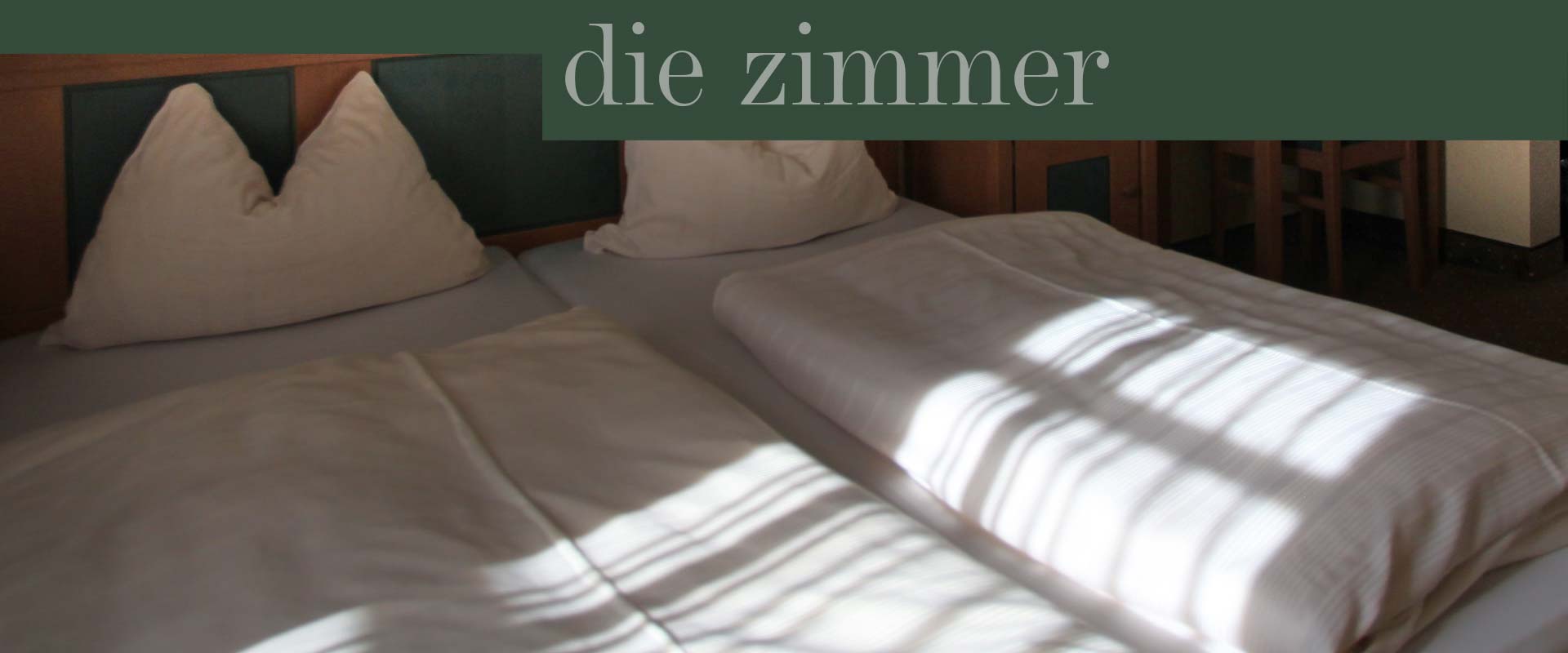 Zimmer Landgasthof zur Brücke in Franken