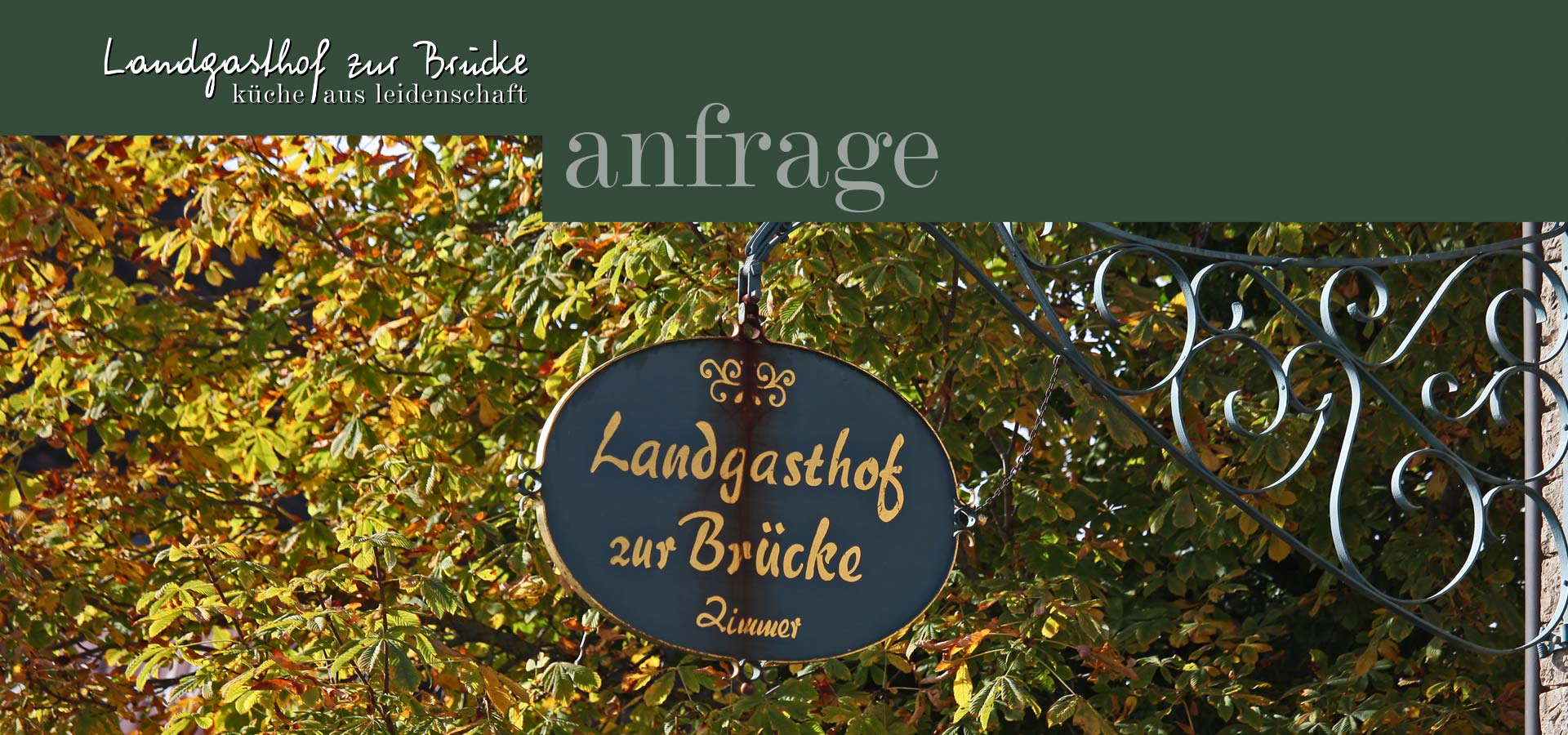 Anfrage