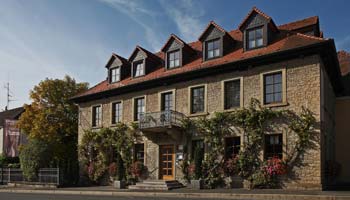 Landgasthof zur Brücke Hotel Zimmer