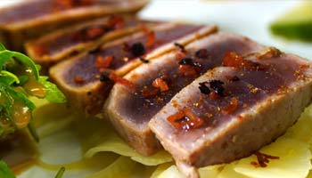 Landgasthof zur Brücke Küche